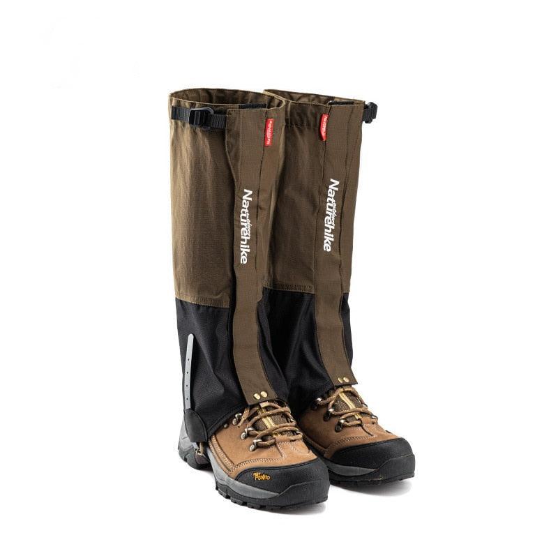 Waterproof Nylon Gaiters - Puritific