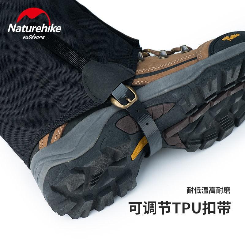 Waterproof Nylon Gaiters - Puritific