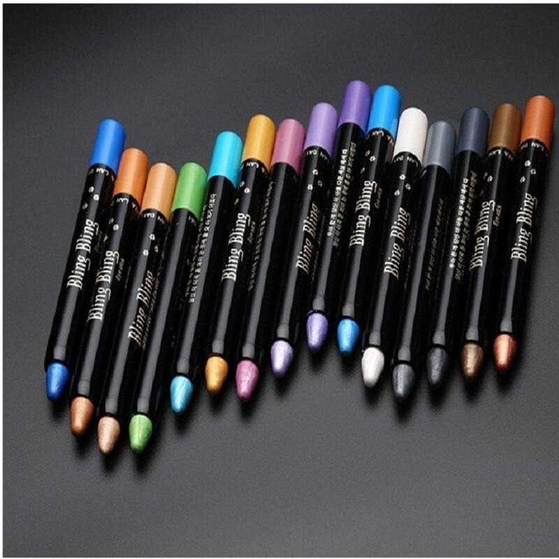 Waterproof Pearlescent Eyeshadow Pencil Stick - Puritific