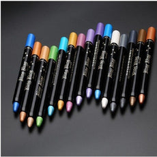 Waterproof Pearlescent Eyeshadow Pencil Stick - Puritific