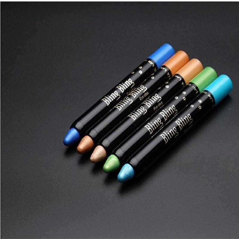 Waterproof Pearlescent Eyeshadow Pencil Stick - Puritific