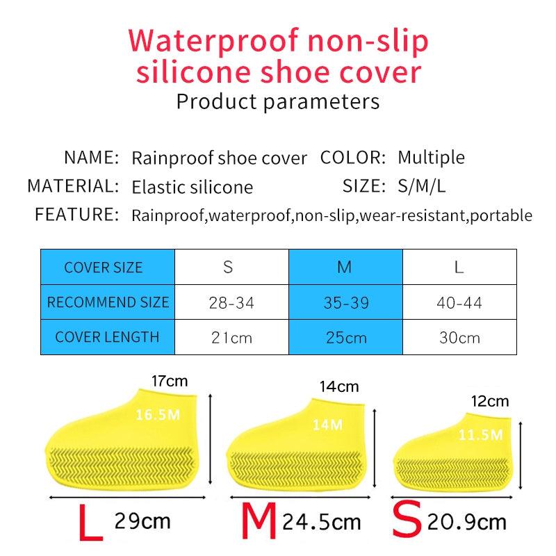 Waterproof Rubber Shoes - Puritific