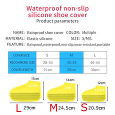 Waterproof Rubber Shoes - Puritific