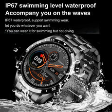 Waterproof Smart Watch - Puritific