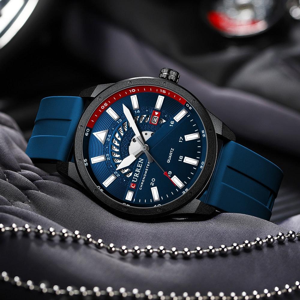 Waterproof Sport Men's Watches - Puritific