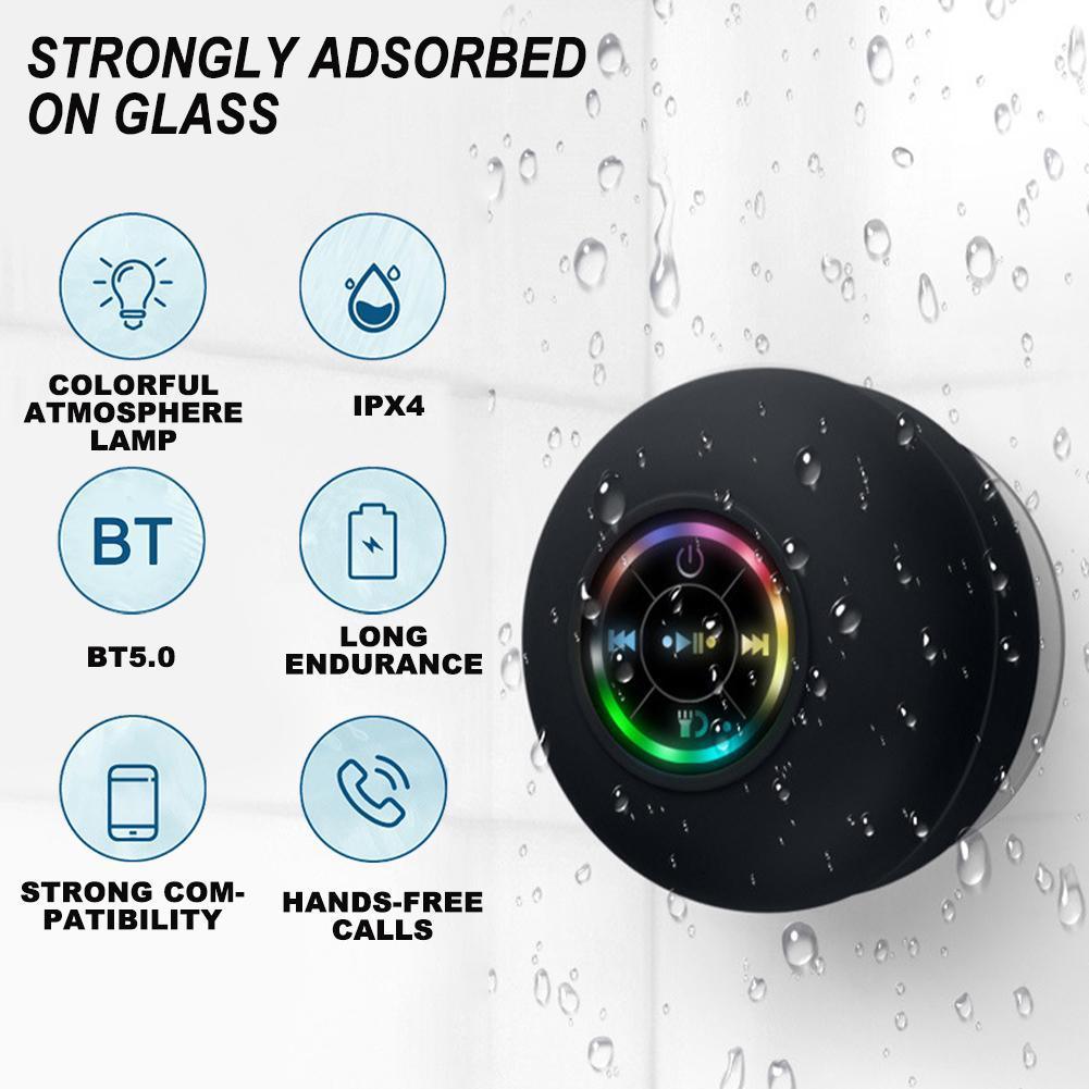 Waterproof Wireless Bluetooth Speaker - Puritific