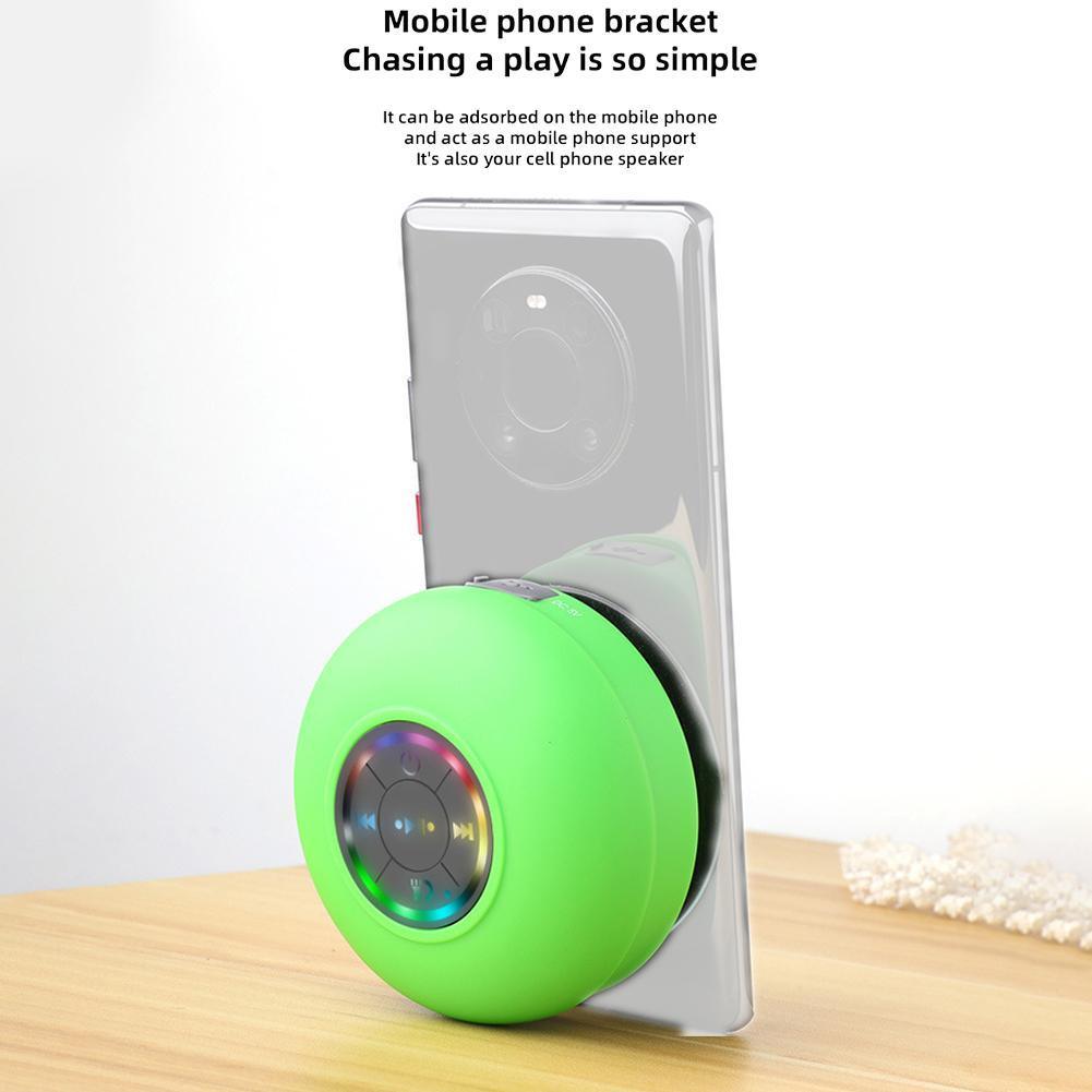 Waterproof Wireless Bluetooth Speaker - Puritific