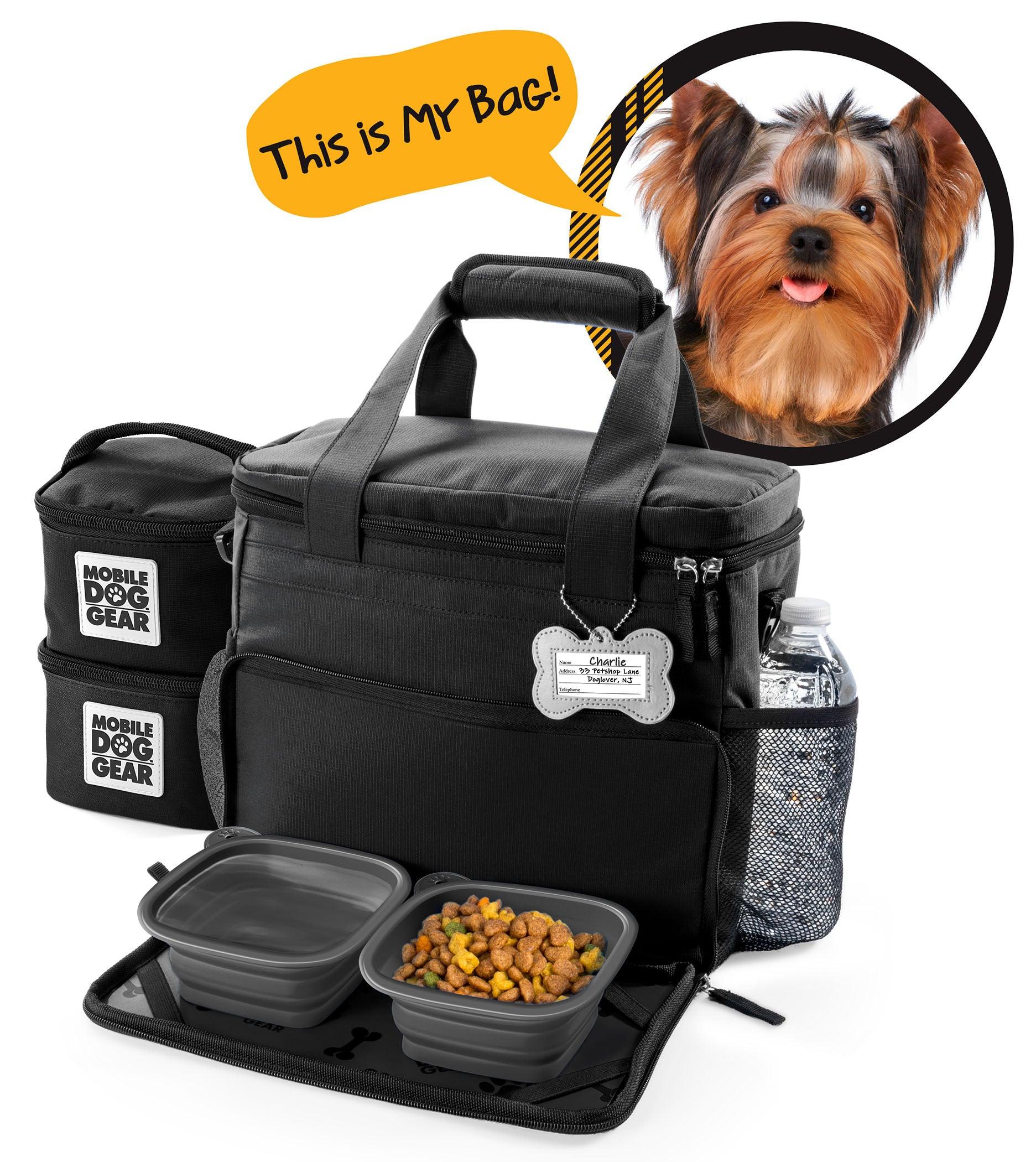 Week Away Bag (Small Dogs) TM - Puritific