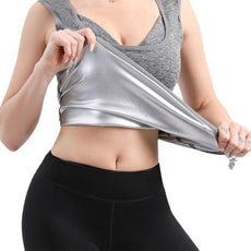 Weight Loss Sauna Top Vest Shaper - Puritific