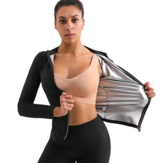 Weight Loss Sauna Top Vest Shaper - Puritific