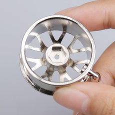 Wheel Keychain - Puritific