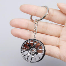 Wheel Keychain - Puritific