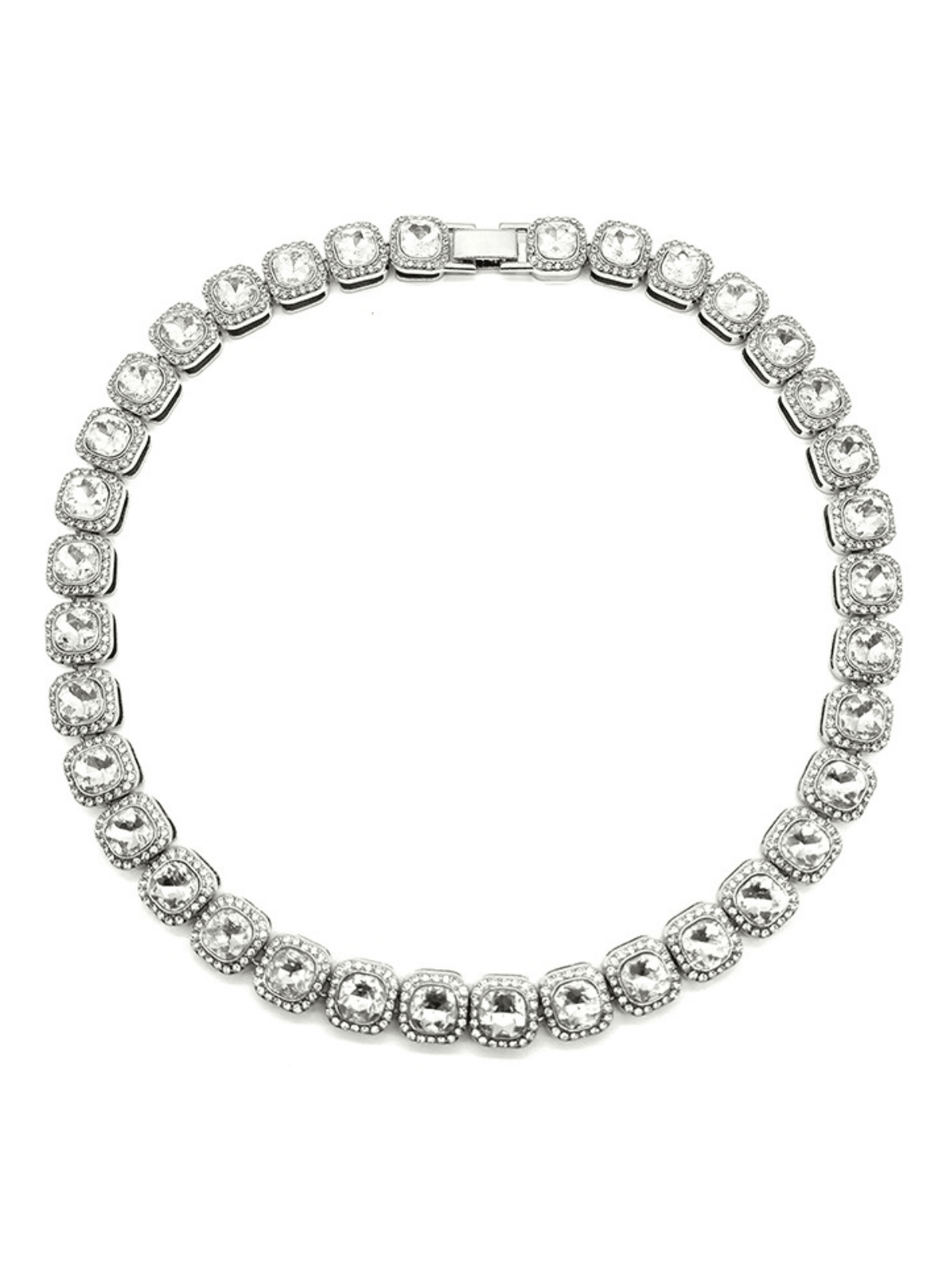 White Gold Chain - Puritific