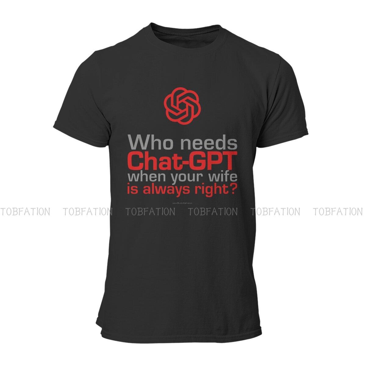 Wife Hip Hop T-Shirt Chat GPT - Puritific