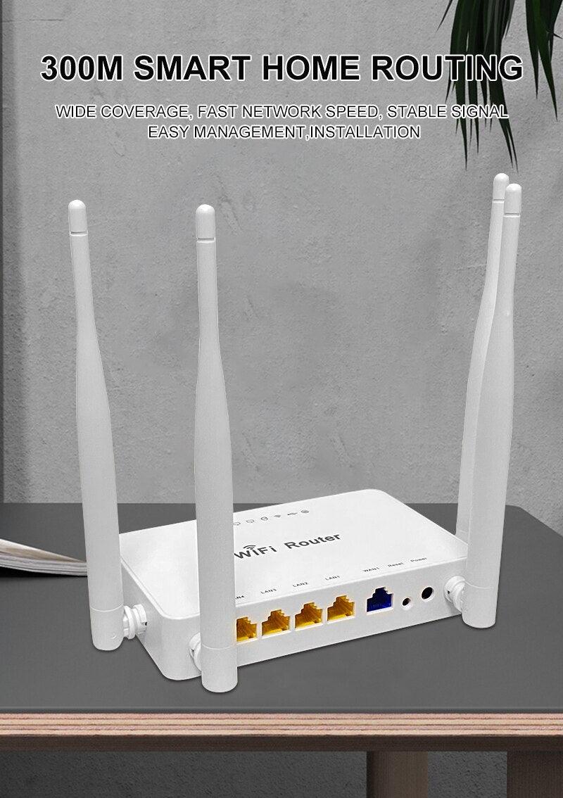 WiFi Router - Puritific