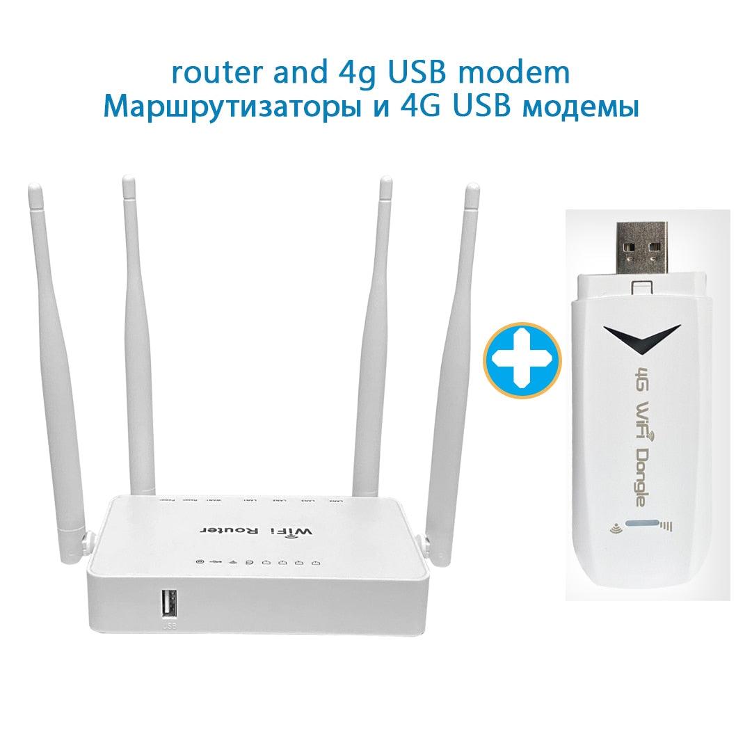 WiFi Router - Puritific