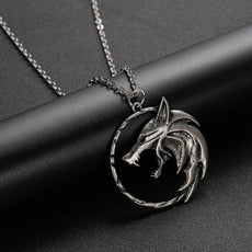 Wild Hunt Round Necklace - Puritific