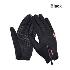 Winter Gloves Waterproof Phone Touch - Puritific