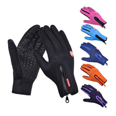 Winter Gloves Waterproof Phone Touch - Puritific