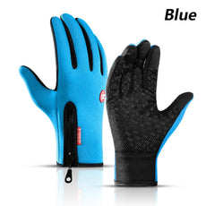 Winter Gloves Waterproof Phone Touch - Puritific