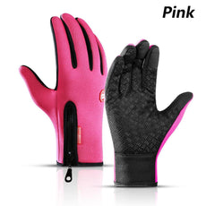 Winter Gloves Waterproof Phone Touch - Puritific