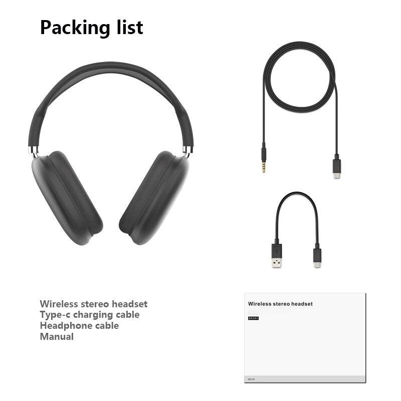 Wireless 2 in 1 Headphones - Puritific