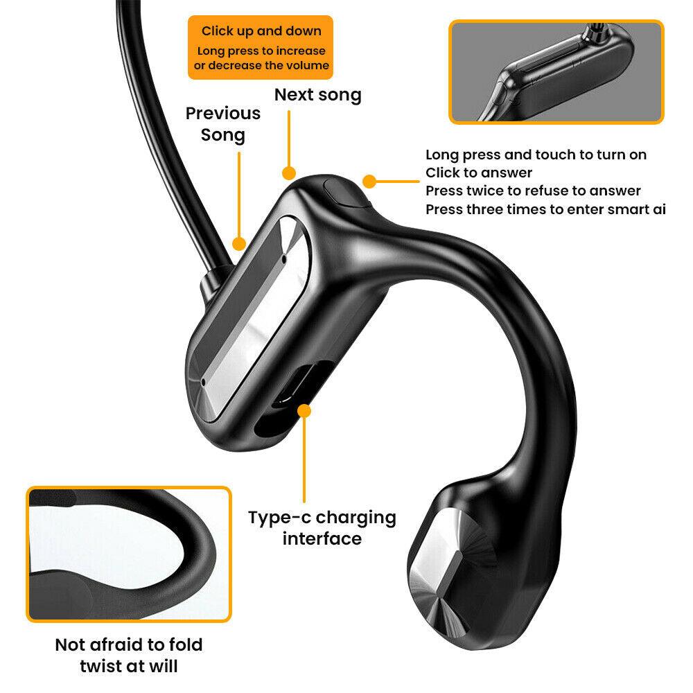 Wireless Bluetooth Headset - Puritific