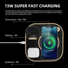 Wireless Charging Station - Puritific