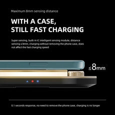 Wireless Charging Station - Puritific