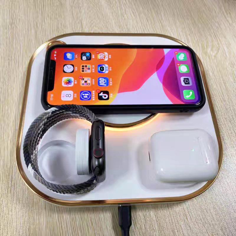 Wireless Charging Station - Puritific