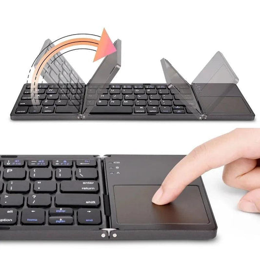 Wireless Folding Keyboard - Puritific