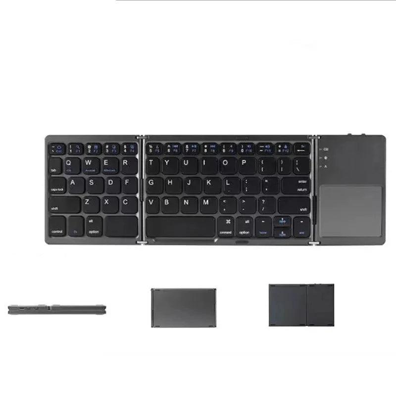 Wireless Folding Keyboard - Puritific