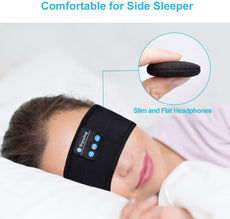 Wireless Music Earphones Eye Mask - Puritific