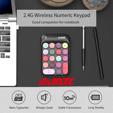 Wireless Numeric Keypad - Puritific