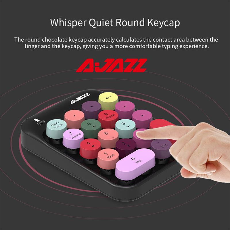 Wireless Numeric Keypad - Puritific