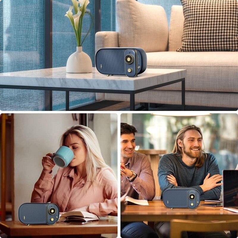 Wireless Retro Speaker - Puritific