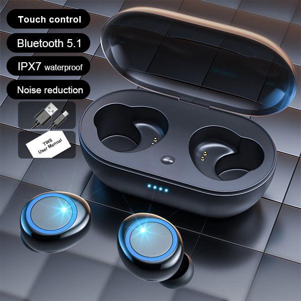 Wireless Stereo V5.1 TWS Earphones - Puritific