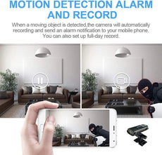 Wireless Wifi Security Camera - Puritific