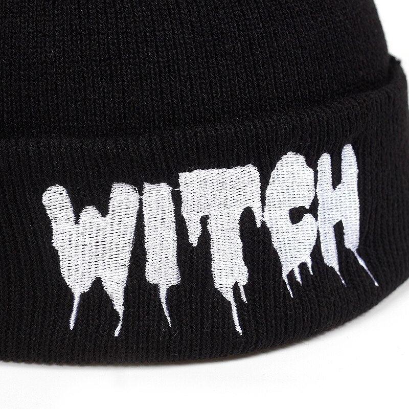 WITCH Beanies Hats For Women - Puritific