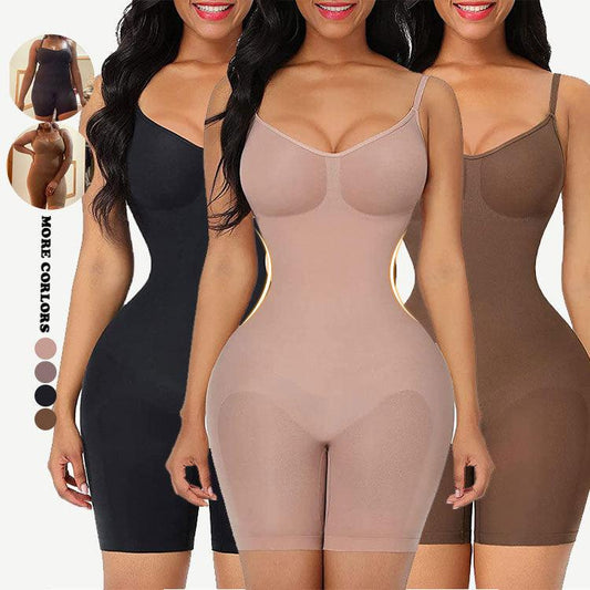 Women Bodysuit Slimming Waist Trainer - Puritific