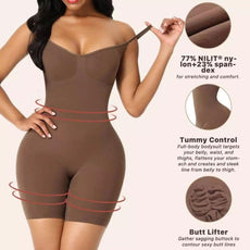 Women Bodysuit Slimming Waist Trainer - Puritific