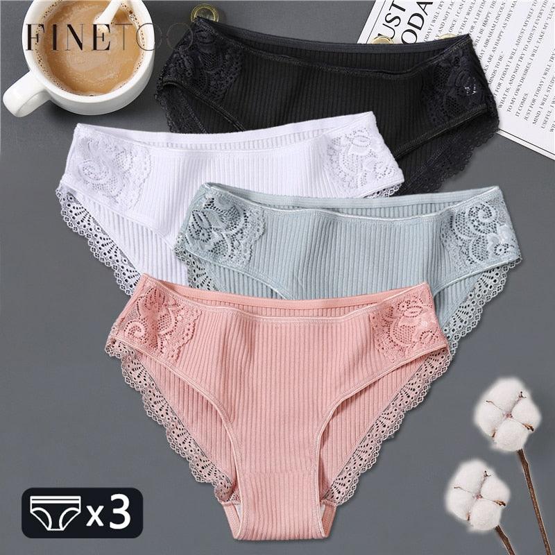 Women Cotton Panties - Puritific