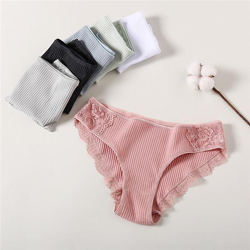 Women Cotton Panties - Puritific