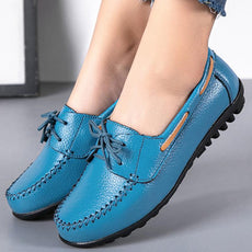 Women Flat Shoes - Puritific