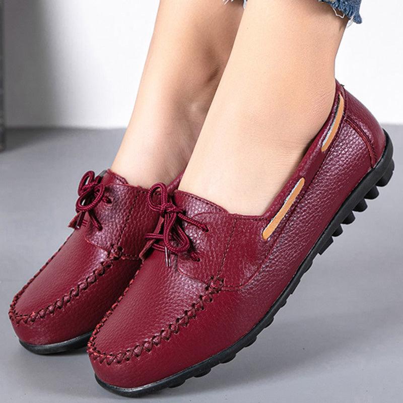 Women Flat Shoes - Puritific