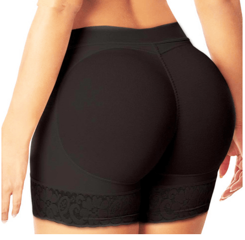 Women High Waist Lace Butt Lifter and Body Shaper - Puritific