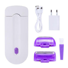 Women Laser Epilator Shaver - Puritific