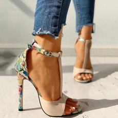 Women's High Heel Shoes - Puritific