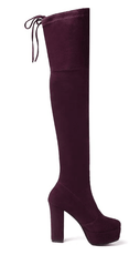 Women's Over the Knee Boots - Puritific