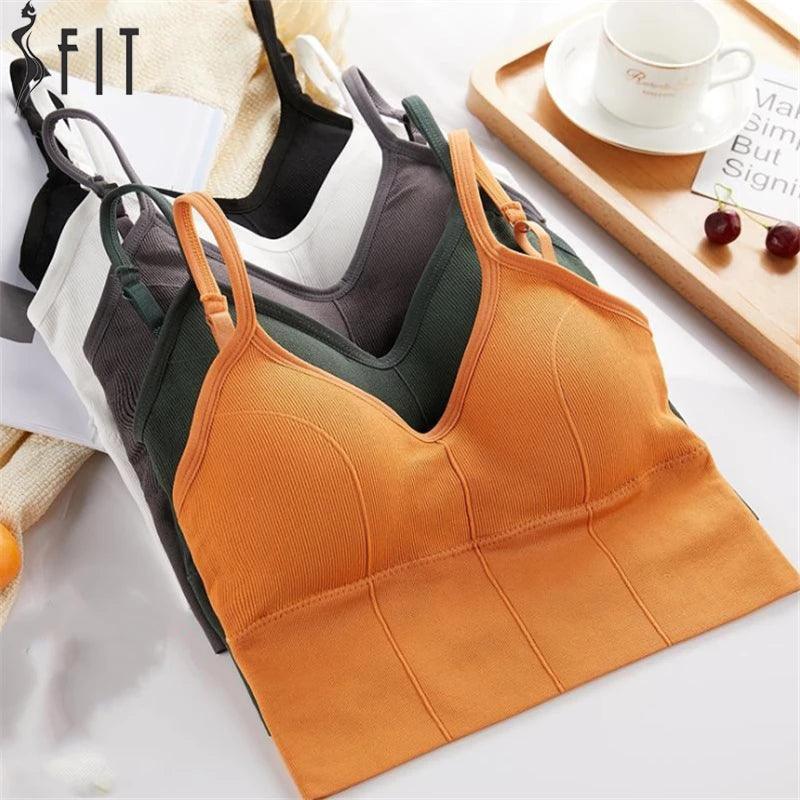 Women Sports Bra - Puritific